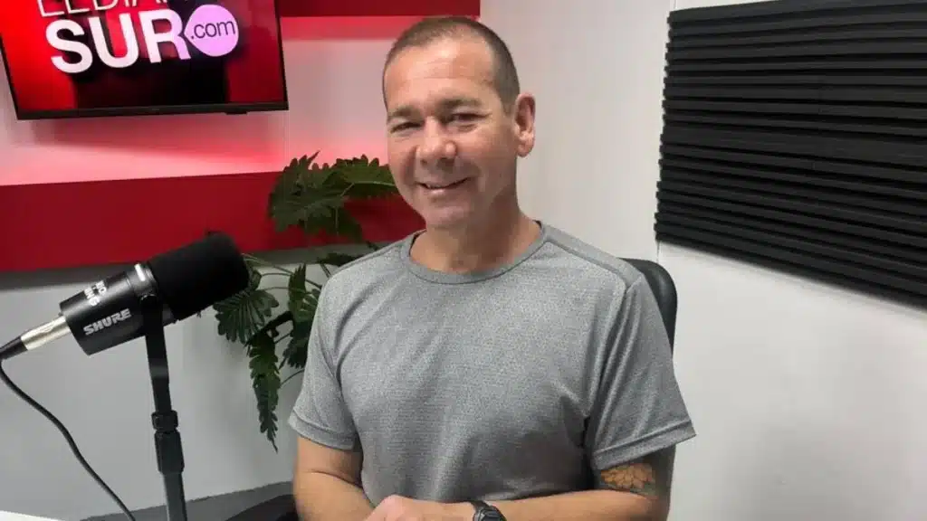 Hernán Sachero, el nadador de Almirante Brown que renació gracias al riñón de…