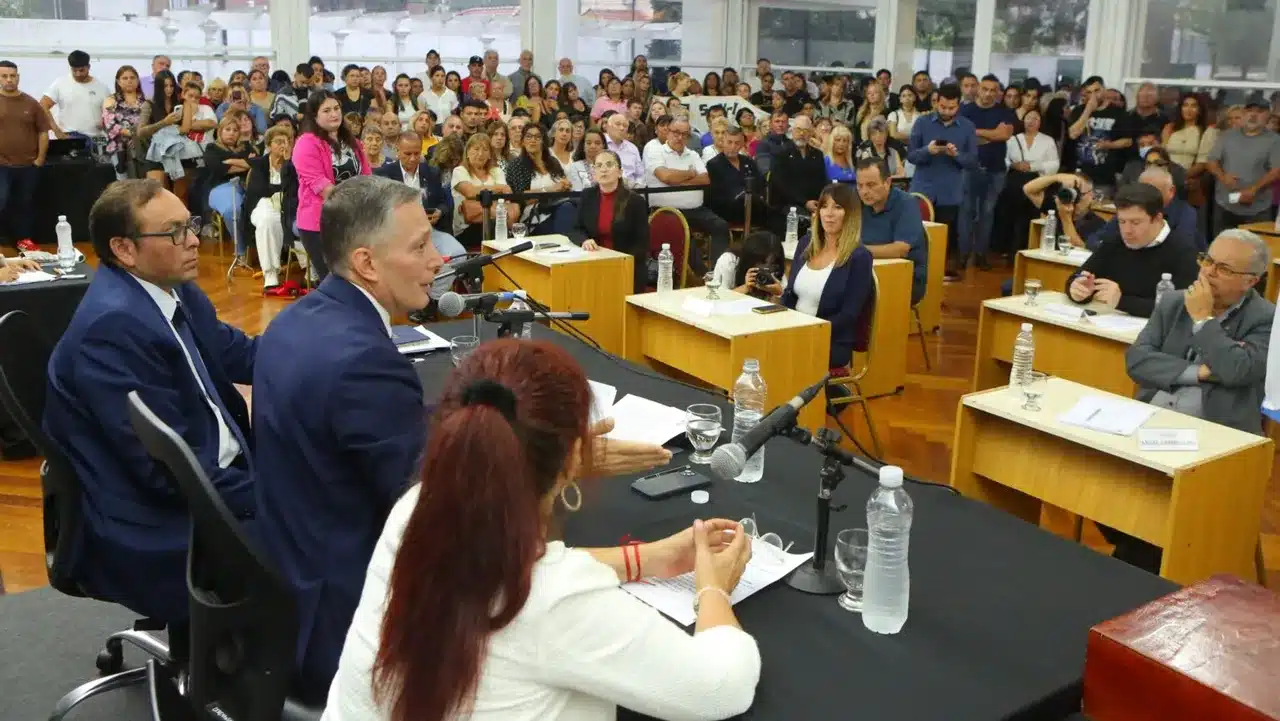 Echeverría presenta Presupuesto 2026 con aumento del 20% y foco en salud y —…