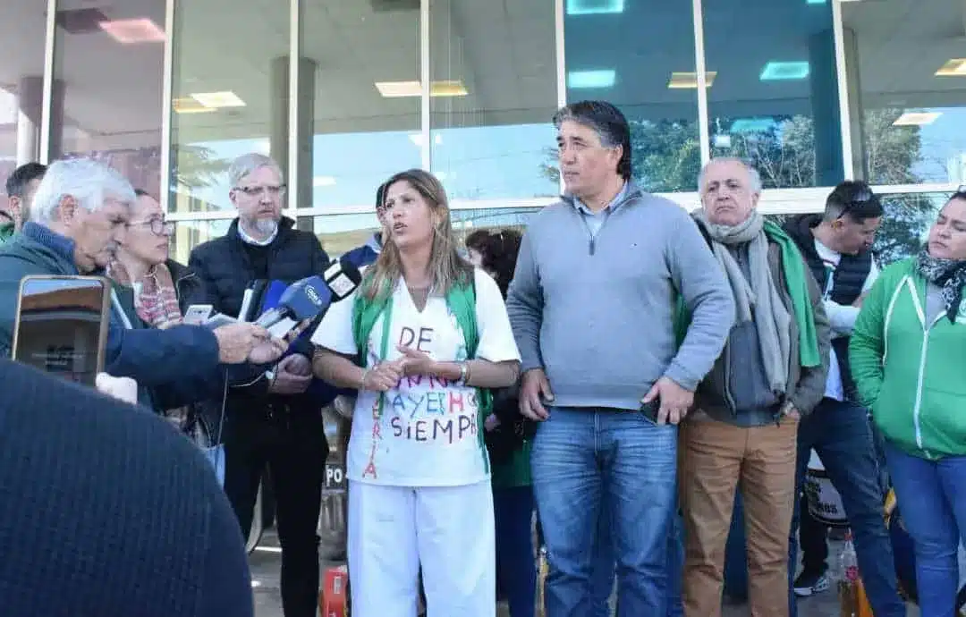 Tribunal ordena reincorporación de trabajador municipal y delegado gremial —…