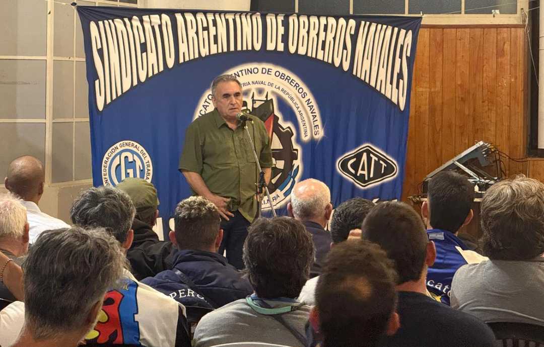 Juan Carlos Schmid: ‘Debemos tomar el ejemplo de Mugica y ponernos al…