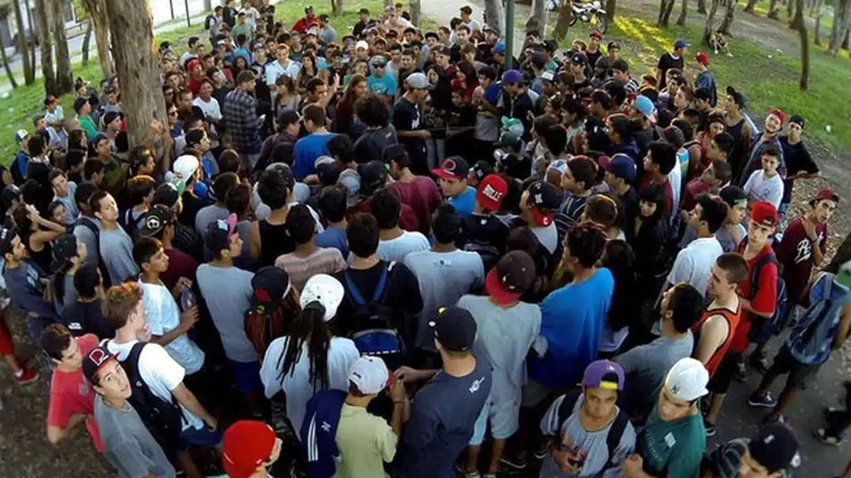 Almirante Brown reanuda freestyle con $750 mil en premios — Imagen 1