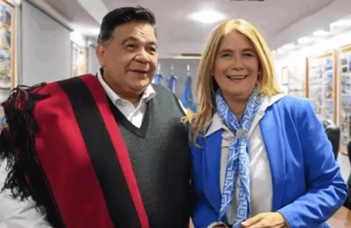 Magario y Ishii comprometen a mejorar infraestructura educativa y — Imagen 1