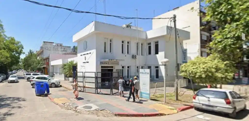 Moreno: Policías detenidos por torturas, vejaciones y abuso de autoridad —…