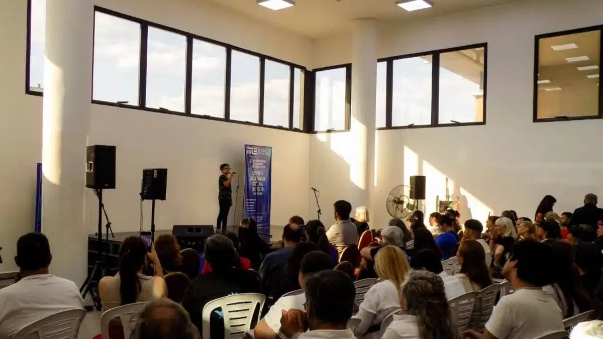 **Ezeiza habilita espacio cultural para realizar diferentes talleres** —…