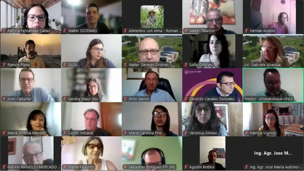 La Facultad de Ciencias Agrarias de la UNLZ encabezó un encuentro…