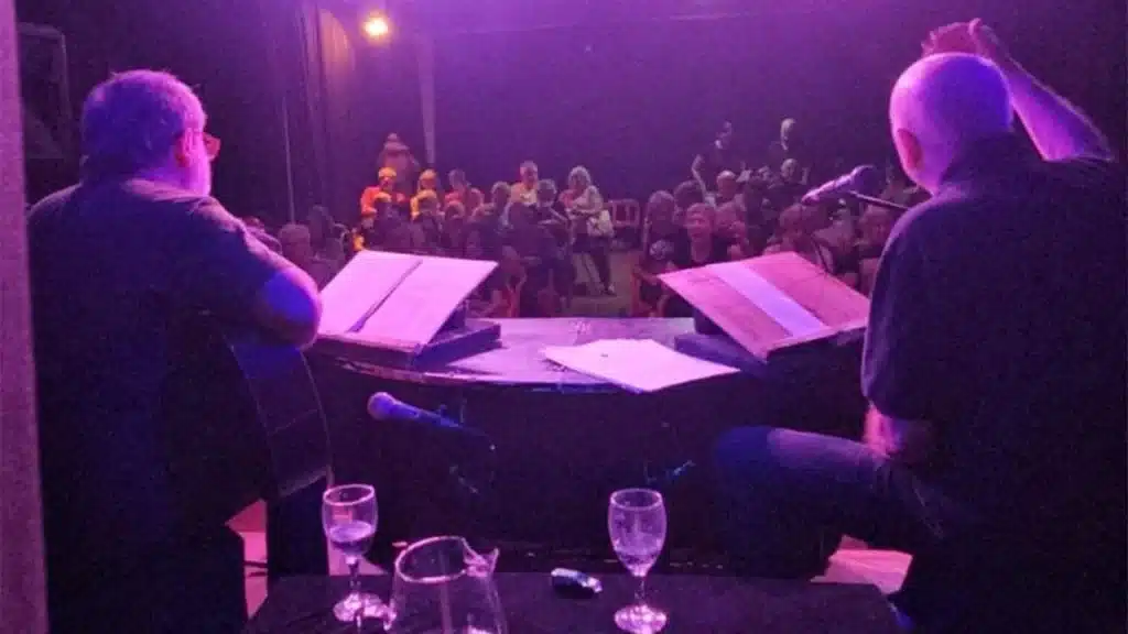 La Gran Peña a Micrófono Abierto llega a Turdera el 29 de noviembre con…