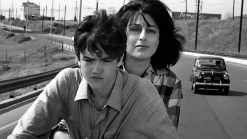 Cine York celebra la primavera con clásicos de Fellini y Pasolini — Imagen 1