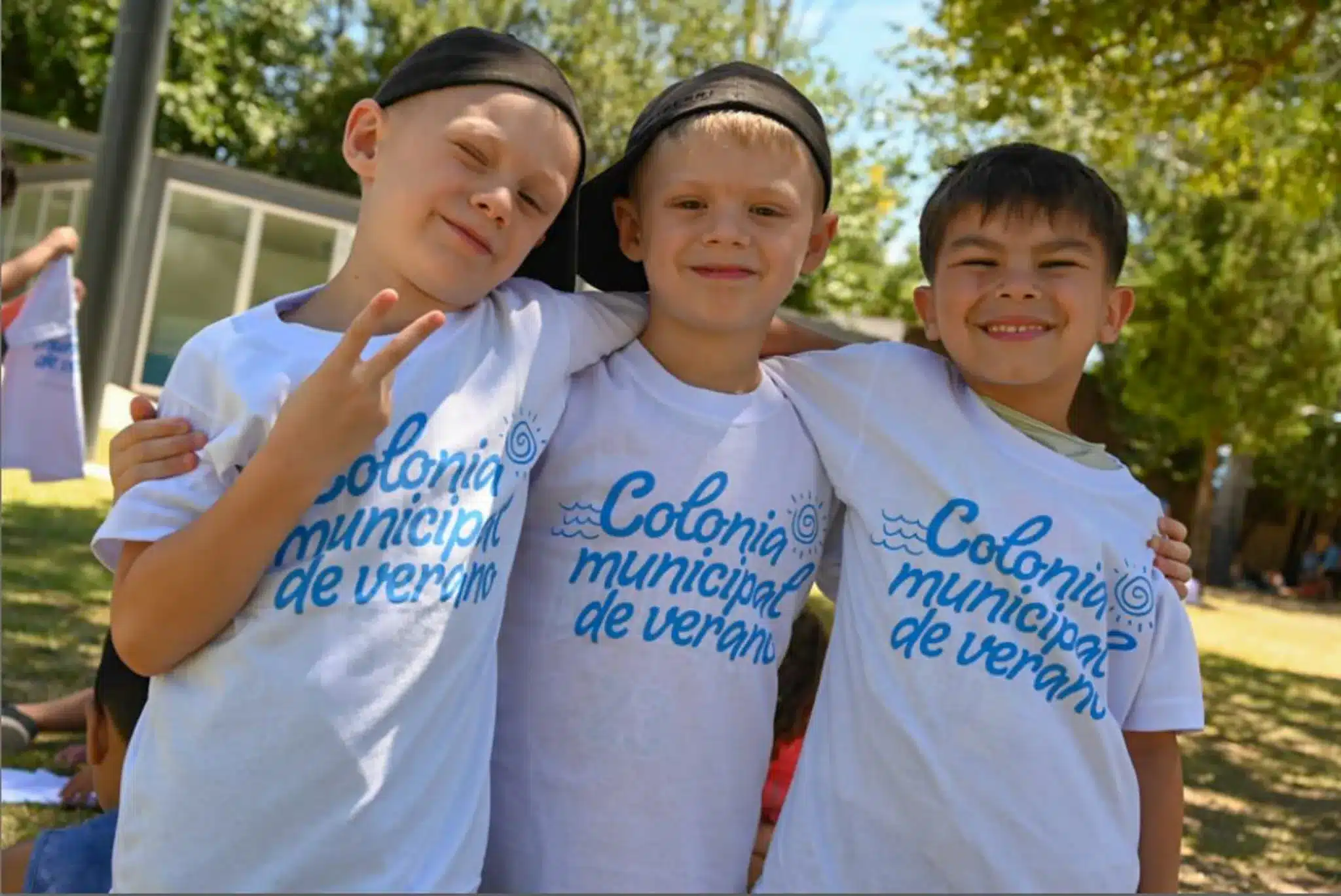 Preinscripción a la Colonia Municipal de Verano en San Martín 2026 comienza…