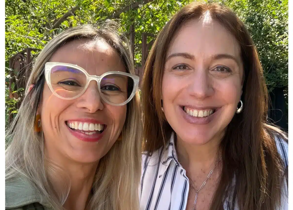 Vidal y Cáceres coinciden en reafirmar identidad del PRO — Imagen 1