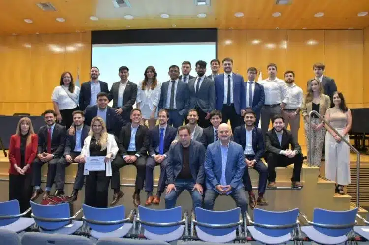 UNSO y CPACF unieron esfuerzos para Seminario de Liderazgo en Abogacía —…