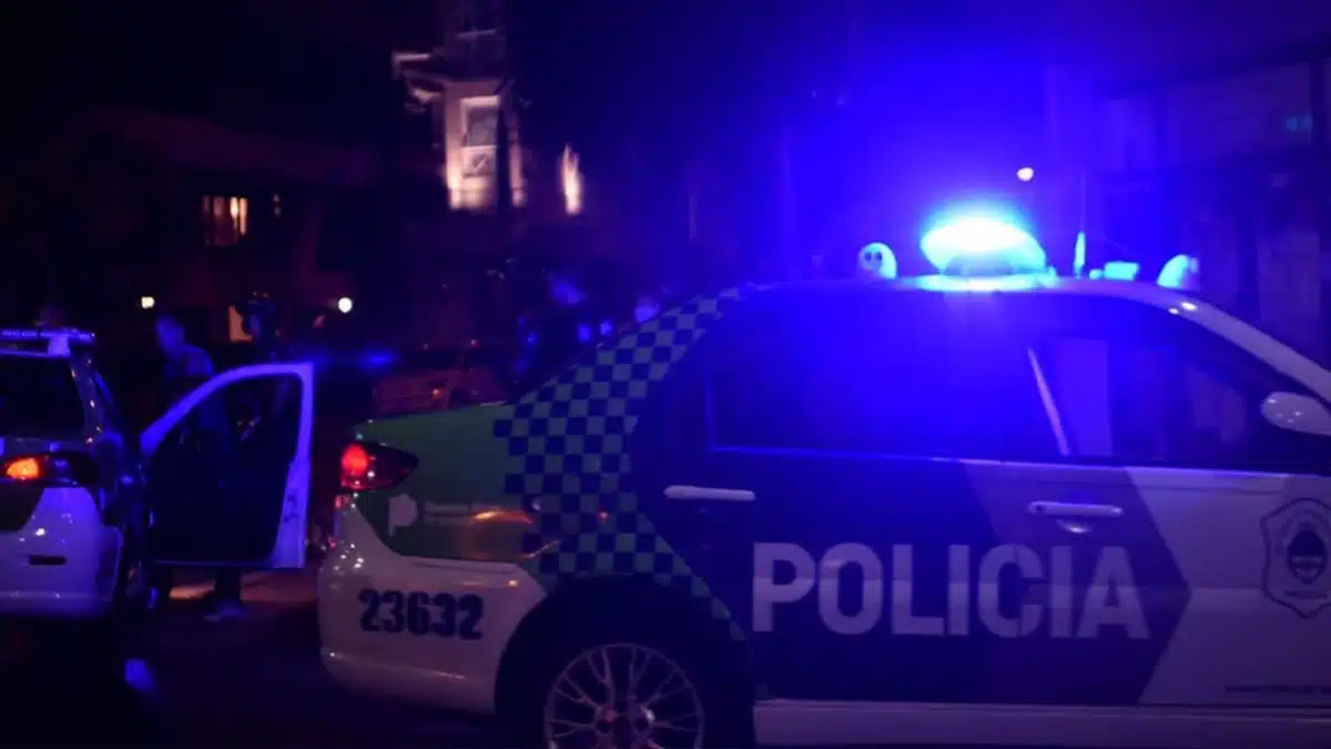 Almirante Brown: un joven con pedido de captura murió en un enfrentamiento con…