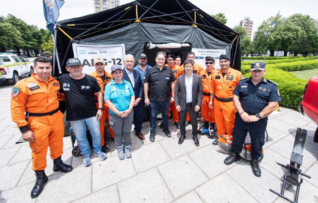 Kicillof y Alonso encabezaron el Encuentro del Sistema Provincial de…