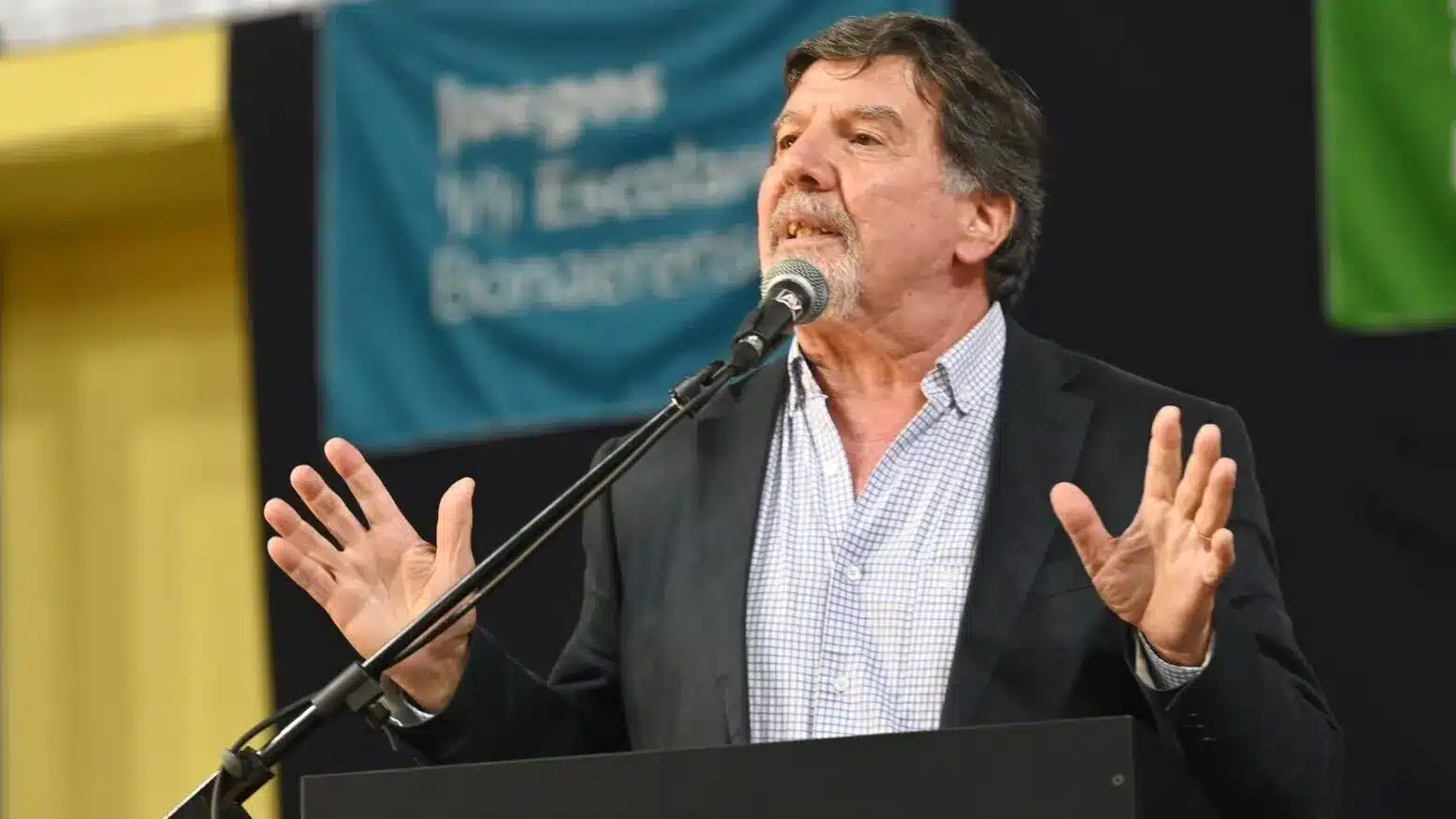 Renuncia Sileoni como director de Cultura y Educación de la Provincia de —…