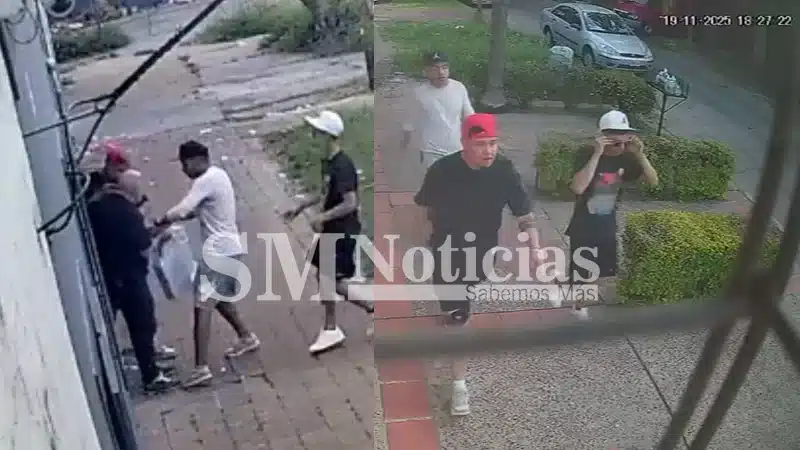 Ratas asaltan vecinos en Tres de Febrero: Investigación policial iniciada —…