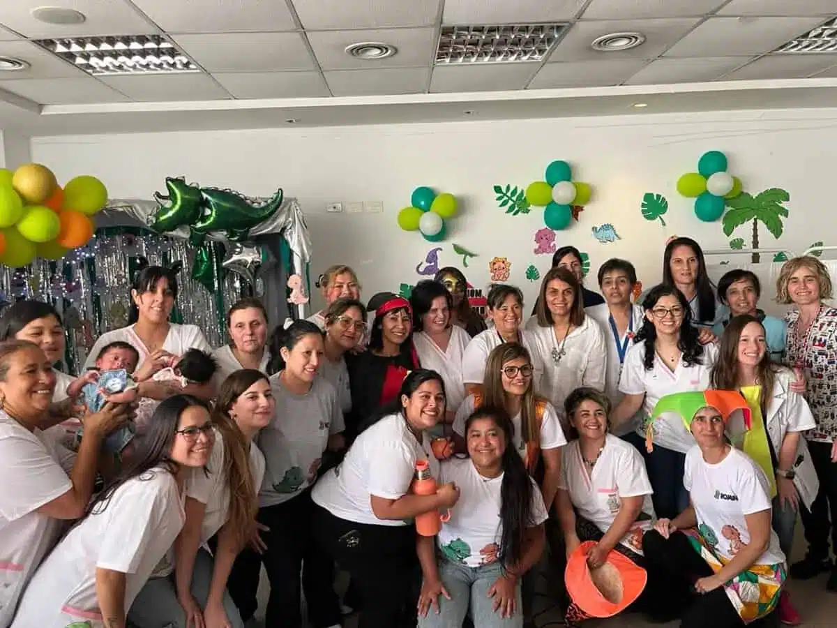 Tigre celebró la Semana del Prematuro con actividades de prevención y — Imagen 1