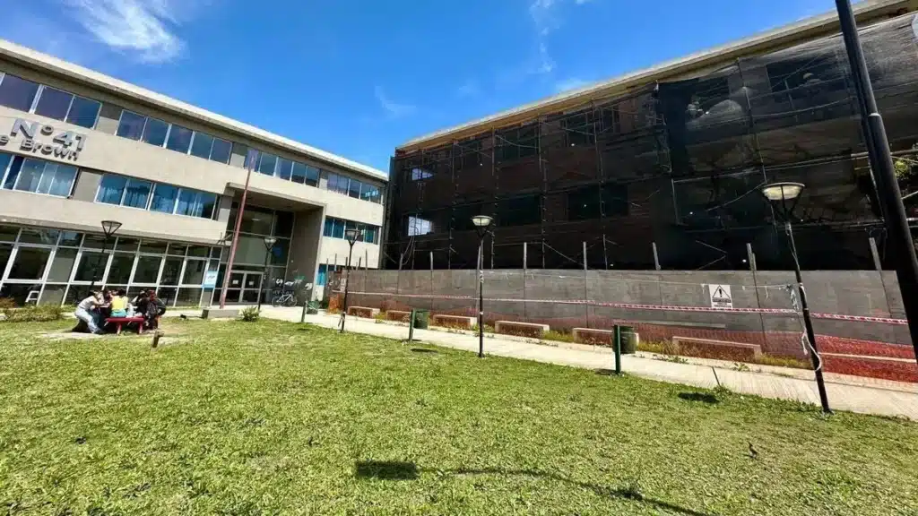 Almirante Brown: en marzo de 2026 comenzarán las clases en el nuevo Instituto…