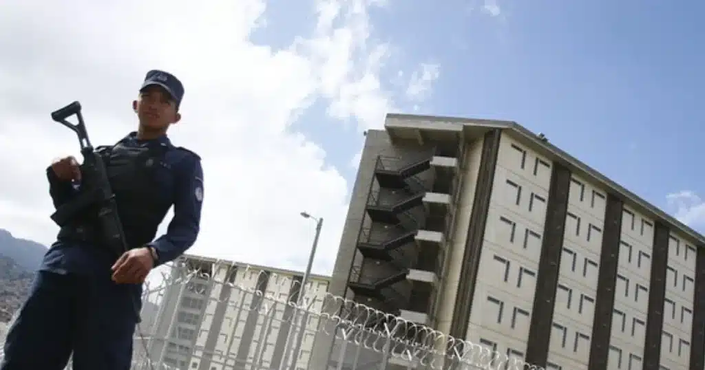 La estructura criminal del Tren de Aragua en prisión, expuesta por sus propios…