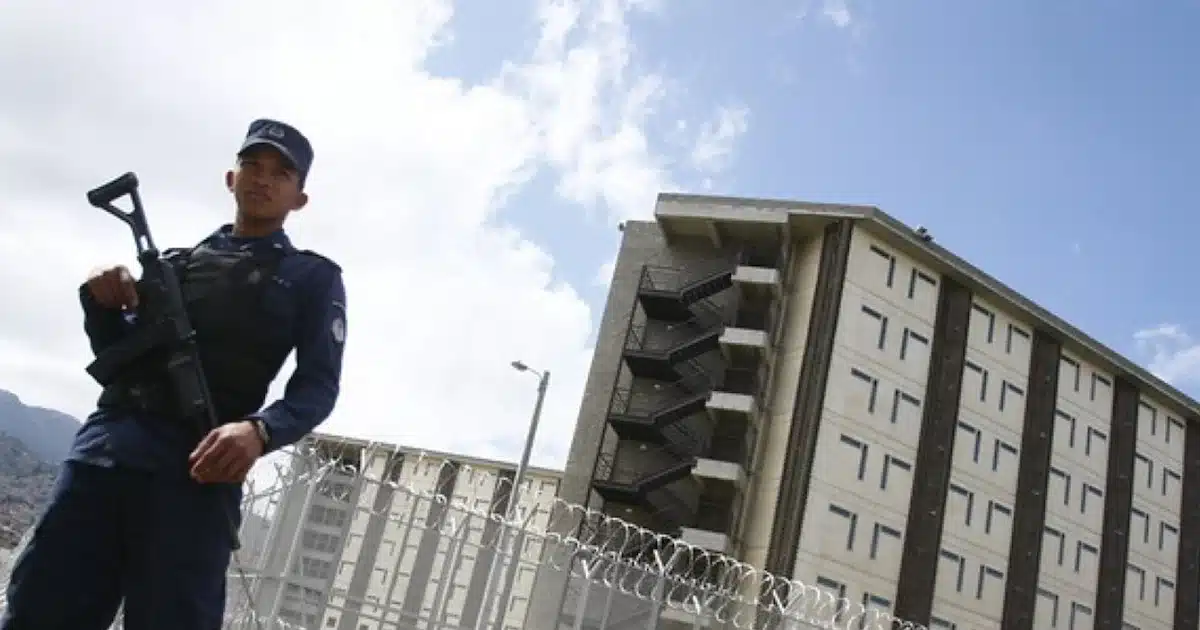 La estructura criminal del Tren de Aragua en prisión, expuesta por sus propios…