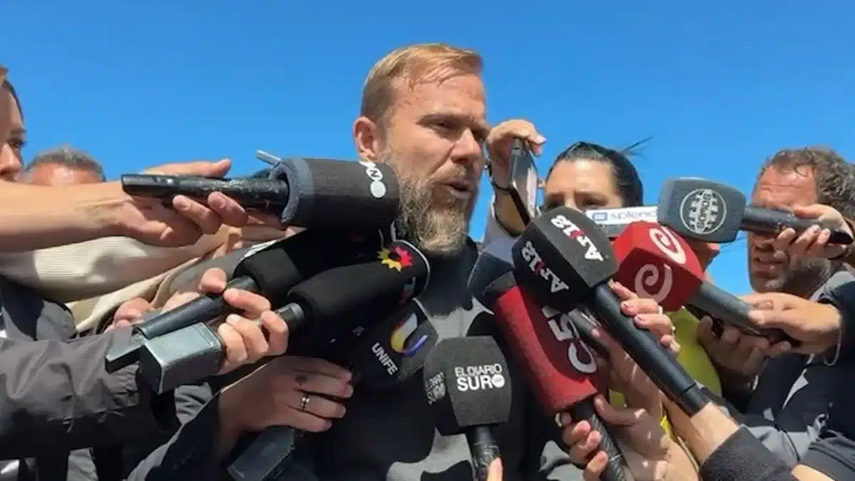 Ezeiza: incendio en el polo industrial deja focos activos y una gran pérdida…