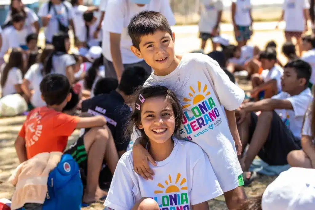 Lanús: últimos días de preinscripción a la colonia de verano 2026 — Imagen 1