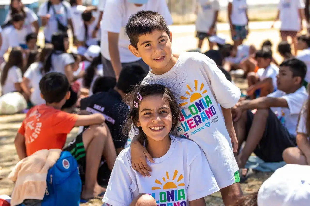 Lanús: últimos días de preinscripción a la colonia de verano 2026 — Imagen 1