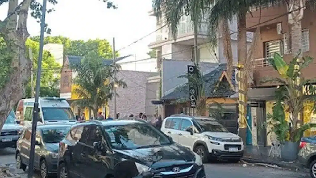 Operario muere en ascensor en Lanus: El hecho ocurrió en un edificio sobre la…