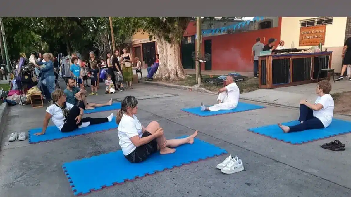 Lomas de Zamora: expo a cielo abierto este 6 de diciembre — Imagen 1