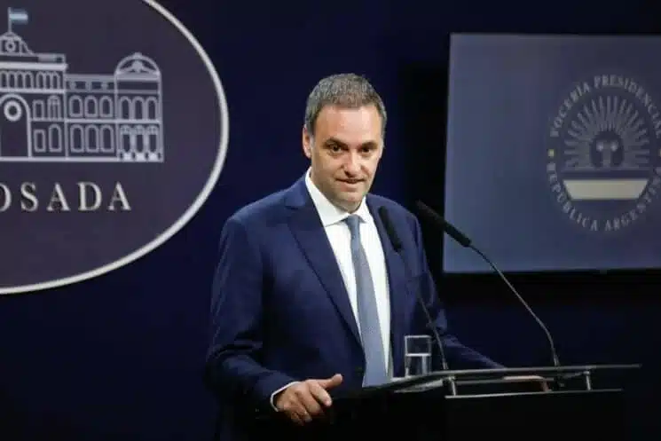 El gobierno de Milei disolvió la Agencia Nacional de Discapacidad — Imagen 1