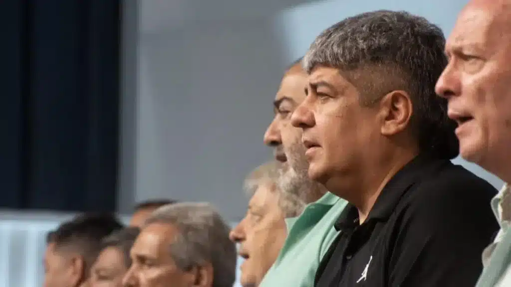 La CGT confirmó su presencia en el Senado para exponer sobre la reforma —…