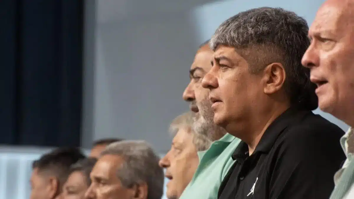 La CGT confirmó su presencia en el Senado para exponer sobre la reforma —…