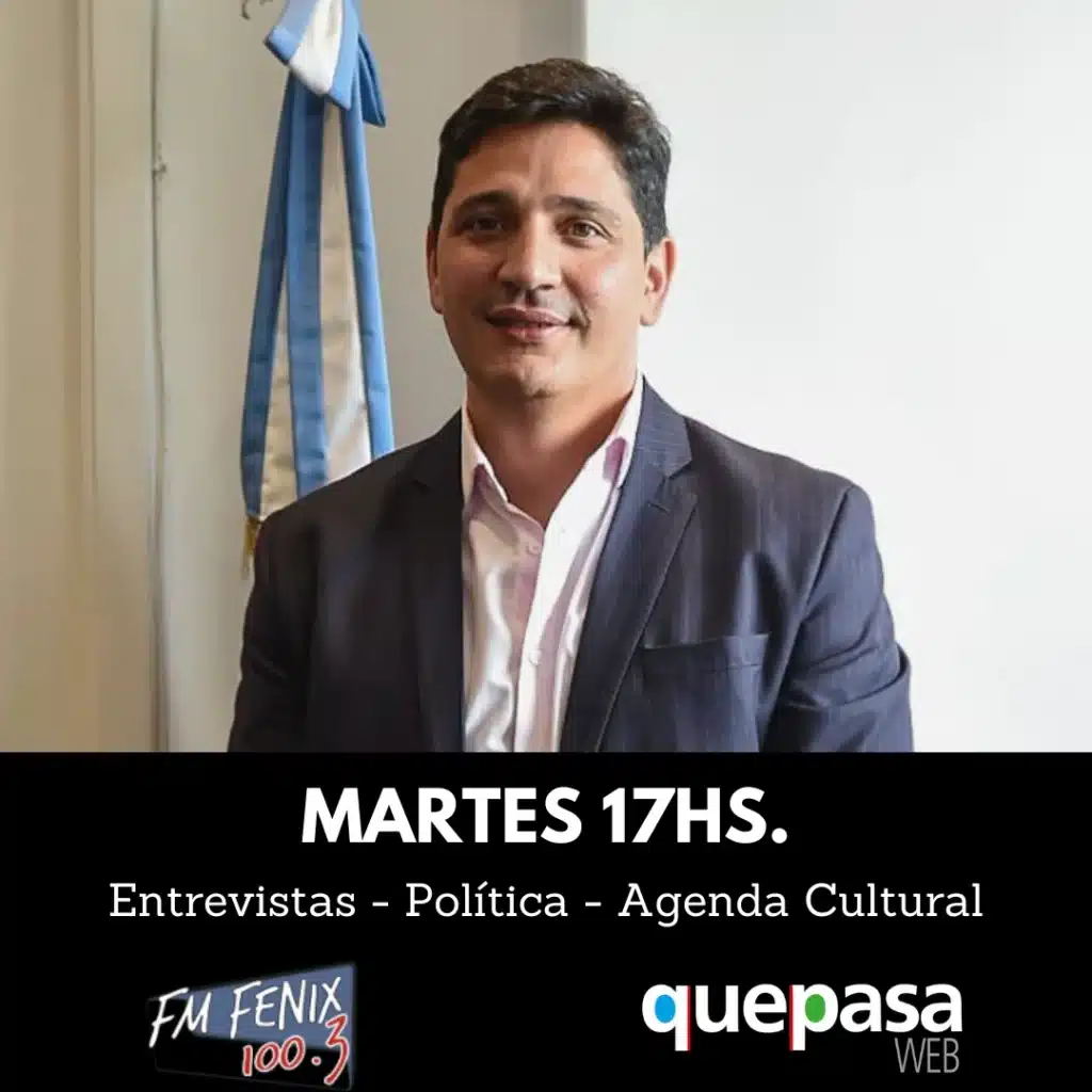 Conversación con Martín Marinucci sobre políticas públicas locales — Imagen 1