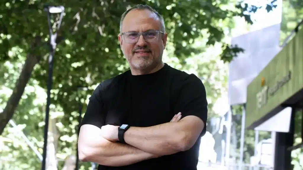 Jorge Valenzuela se despide como intendente de Tres de Febrero — Imagen 1