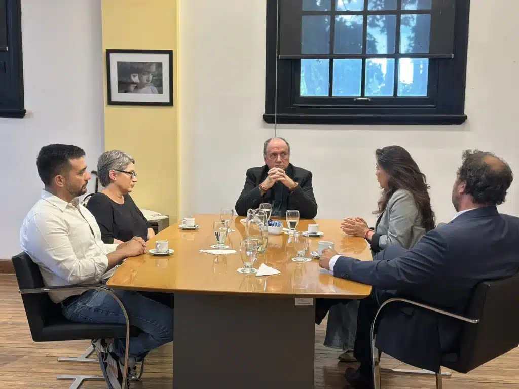 Victoria Montenegro y Agustín Balladares abordan el retroceso de los derechos…