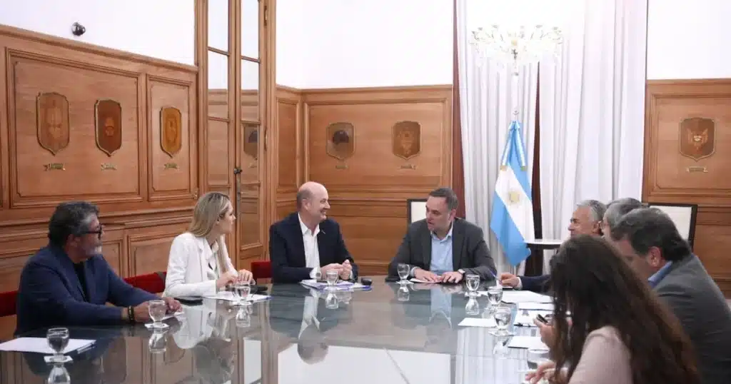 Consejo de Mayo se reunirá por última vez para definir informe final — Imagen 1