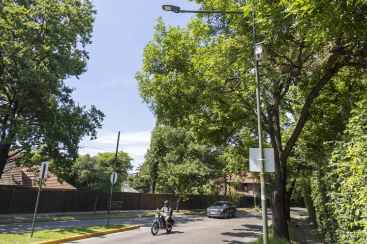 San Isidro refuerza seguridad en La Horqueta con 70 cámaras de última…