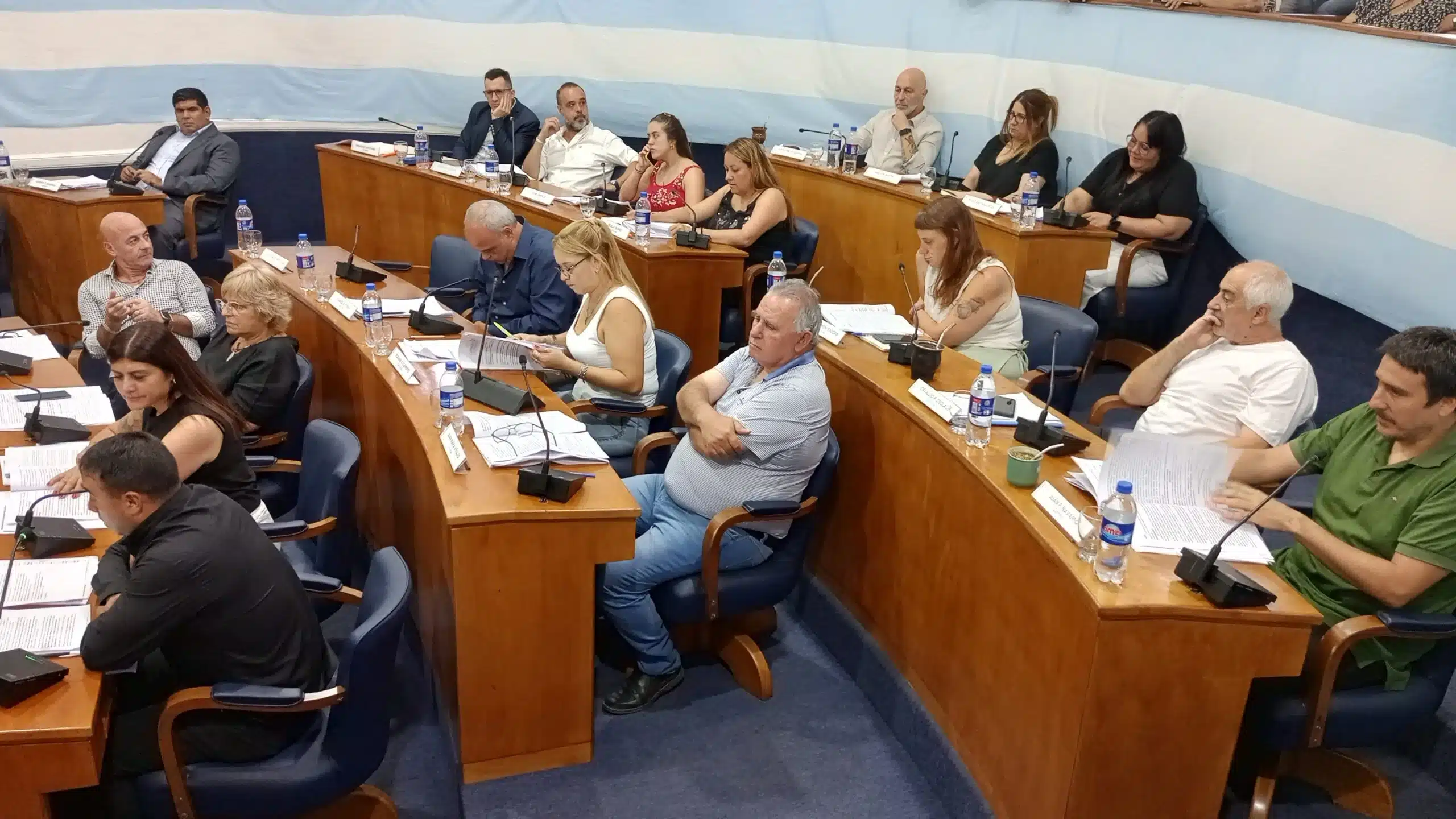 Lomas: el Concejo aprueba la disolución del IMPTCE y crea dos nuevas agencias…