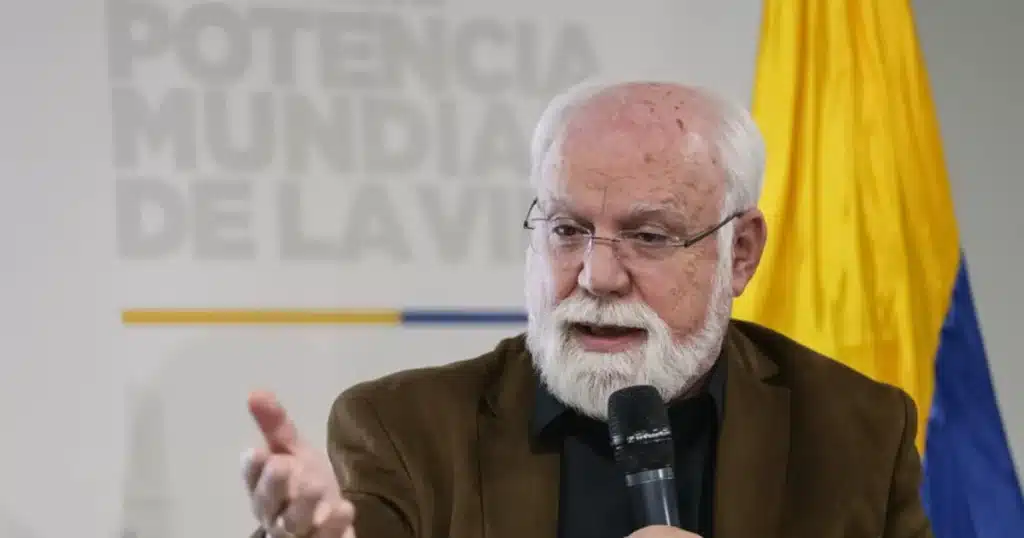 Gobierno Petro ajustará UPC 2026 considerando factores estructurales y…