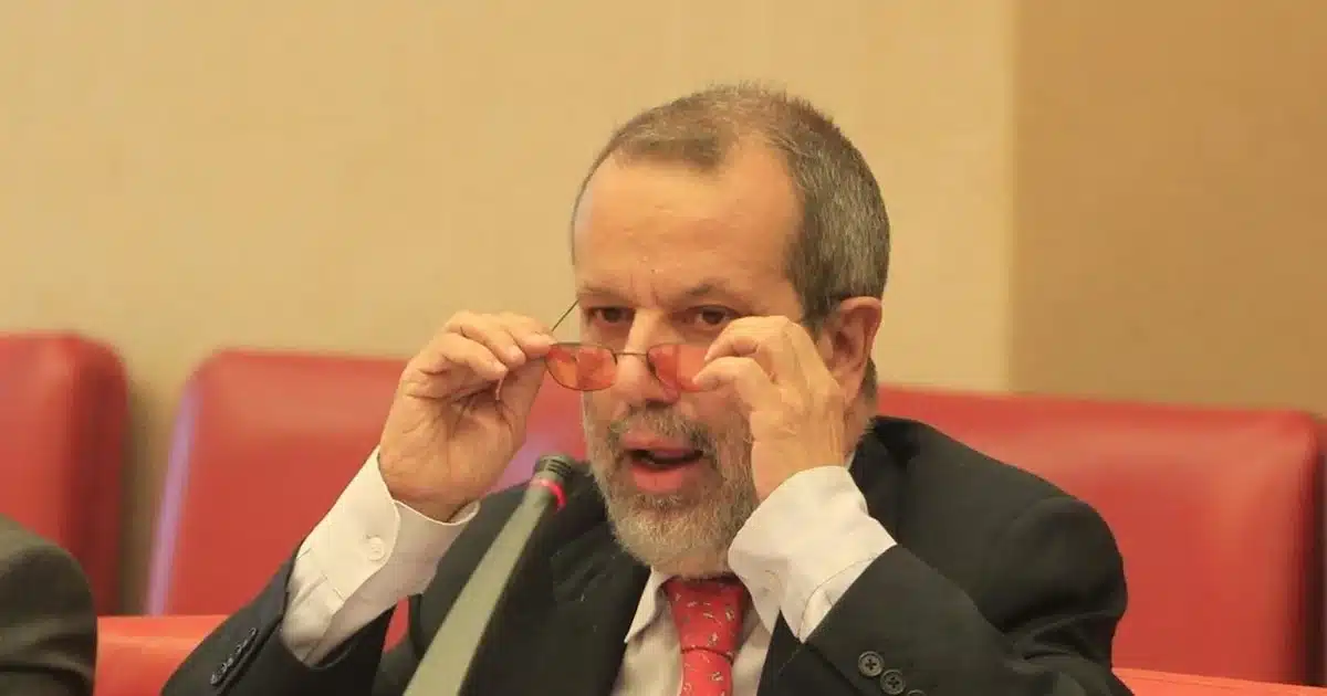 Fallece Francisco Fernández Marugán, histórico dirigente del PSOE a los 79 —…