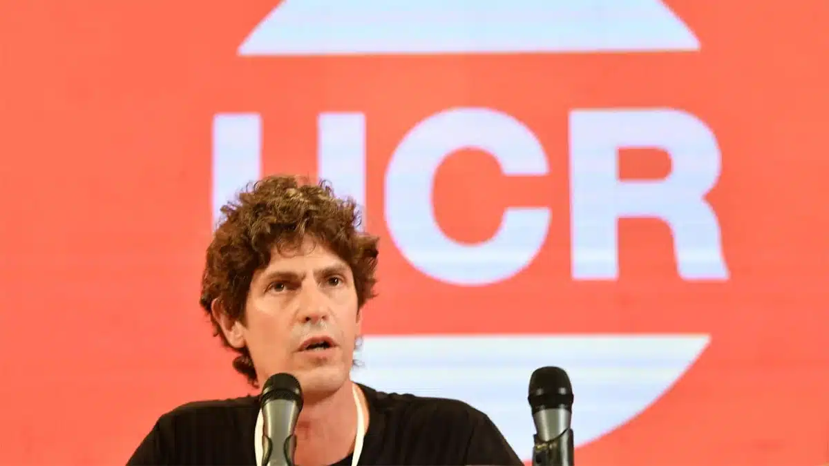 La UCR elige autoridades y define su rumbo, con Gustavo Valdés en el foco —…