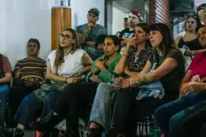 Encuentro del Movimiento Derecho al Futuro Lanús y Daniel Gollán: una mirada…