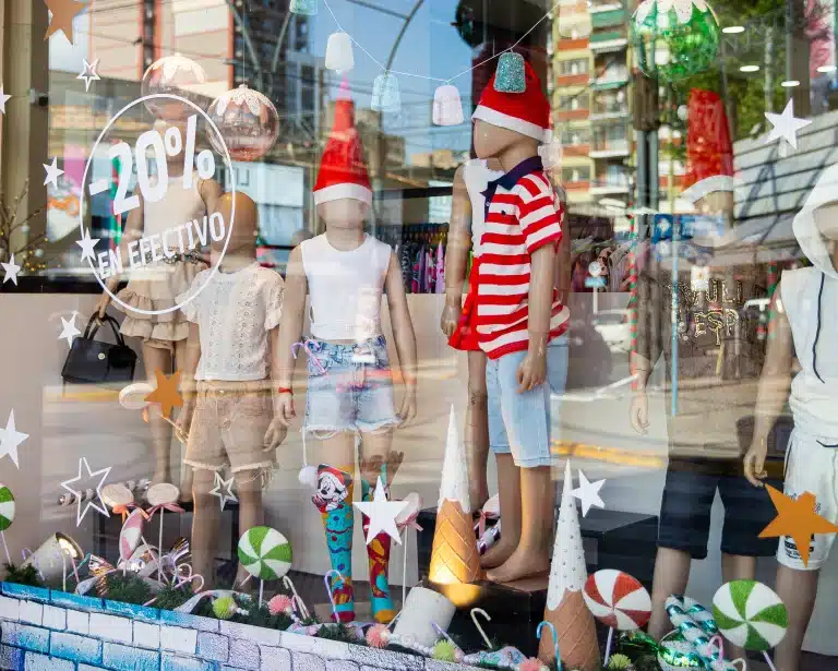 Descuentos navideños en Tres de Febrero: Del 18 al 25 de diciembre vas a pode…