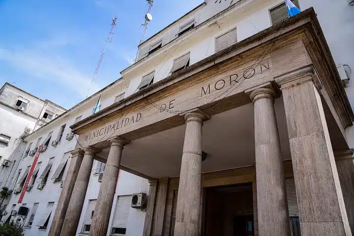 Servicios comunales en Morón durante fin de año: El Municipio de Morón inform…