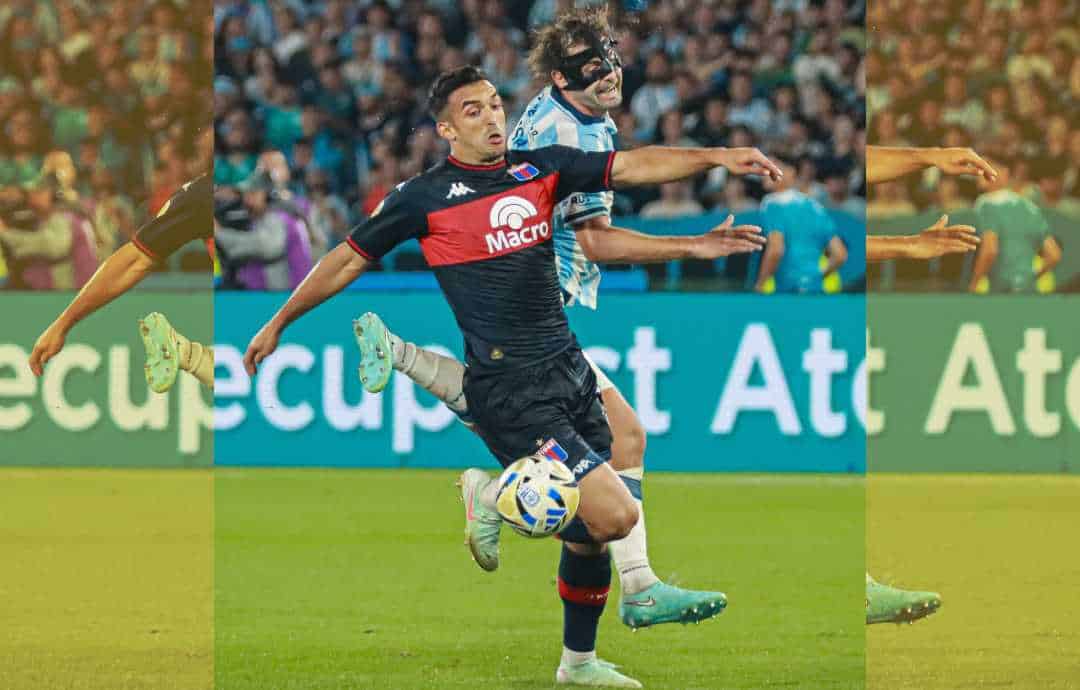 Racing eliminó a Tigre en penales y jugará semifinales ante Boca — Imagen 1