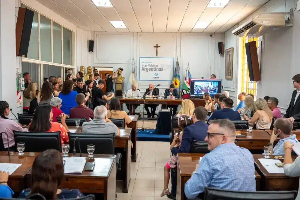 Lanús: concejales aprobó aumento promedio del 20% en tasas municipales para…