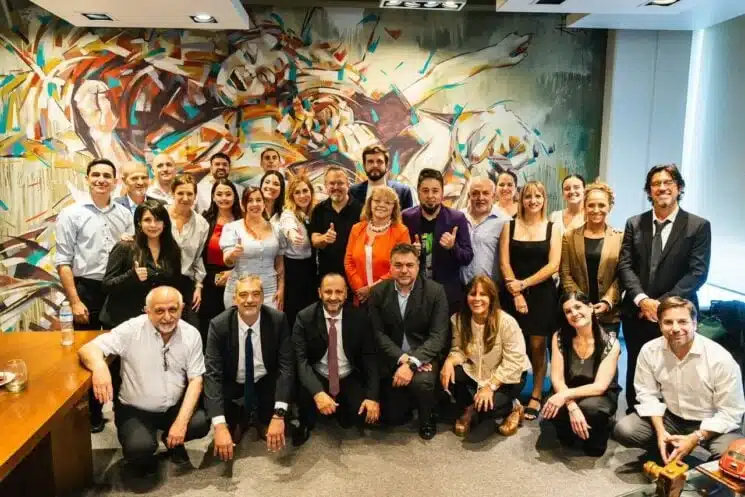 Bloque libertario más grande en Tres de Febrero: El Honorable Concejo Deliber…