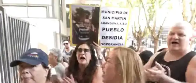 Vecinos reclaman obras hidráulicas y mayor mantenimiento en San Martín tras…