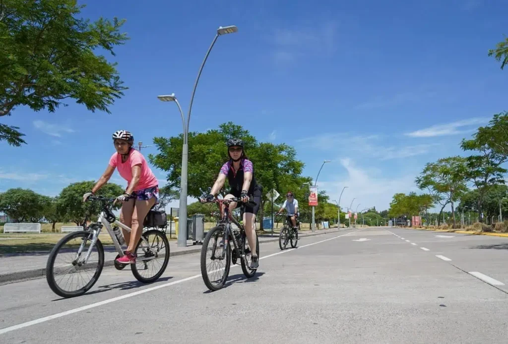 Vicente López se vuelve peatonal para Año Nuevo — Imagen 1