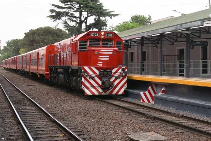 Tren Belgrano Norte: obras para seguridad y frecuencia: Trenes Argentinos ava…