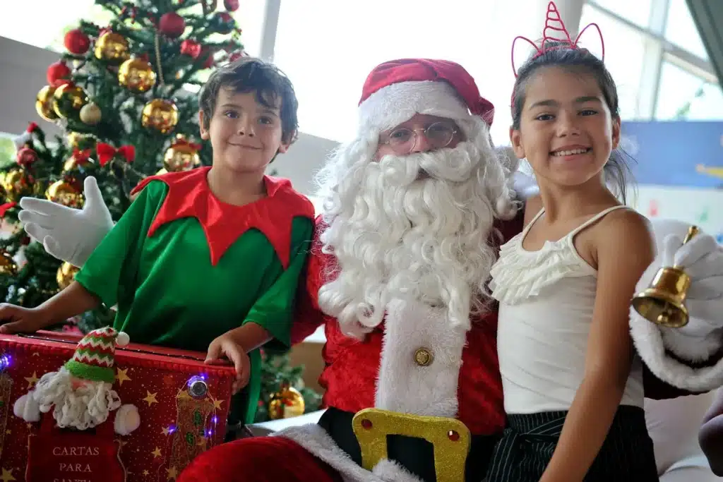 Navidad en Tigre con Papá Noel y shows de danza urbana: El municipio anunció —…