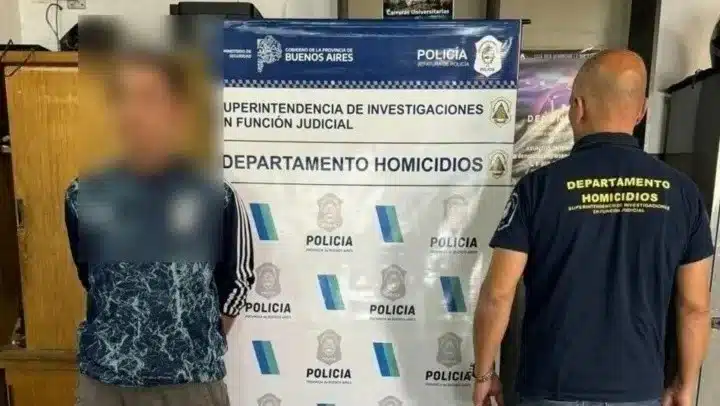 Condenado a 10 años por asesinato en Lomas de Zamora — Imagen 1